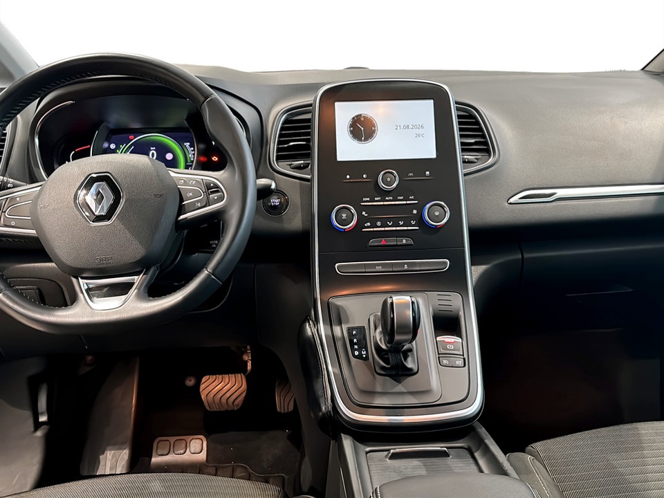 RENAULT Scenic Grand 1.5 dci energy Intens 110cv edc my18 Diesel usato - 12