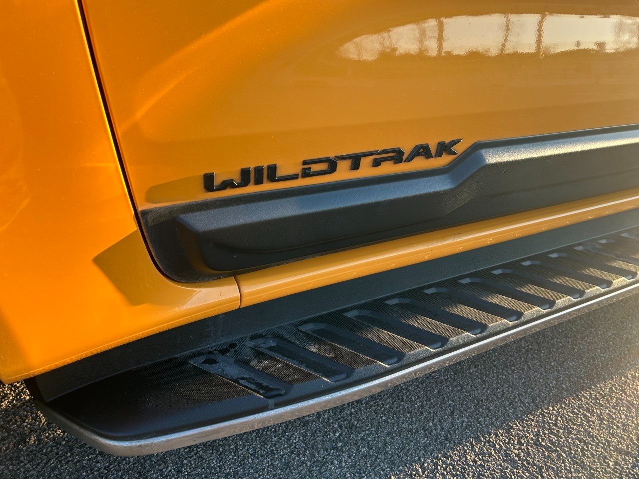 Ford Ranger VIII Ranger 3.0 ecoblue doppia cabina Wildtrak awd 240cv auto - 18