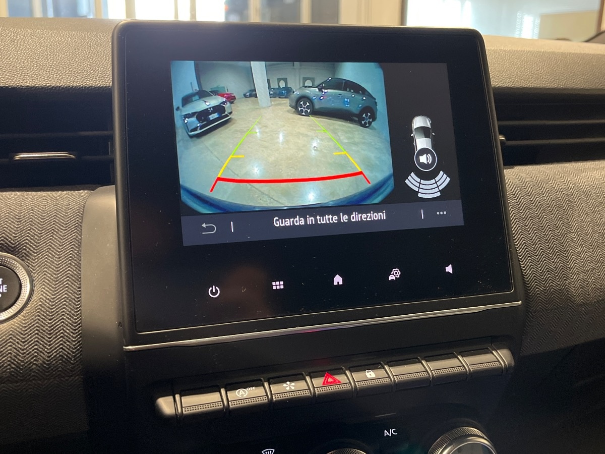 Renault Clio Usato 2024 Clio Verona