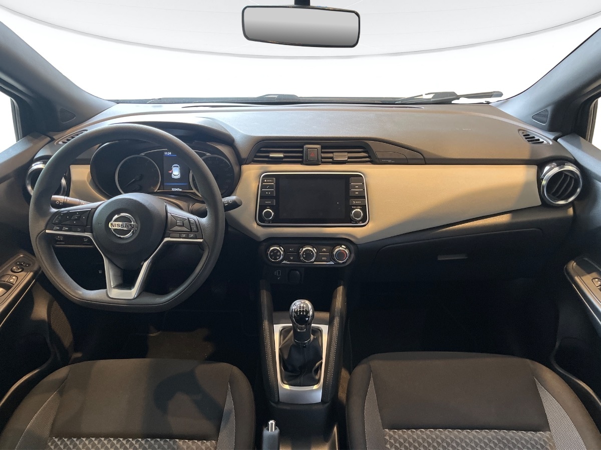 Nissan Micra Usato 2020 Micra Cerea