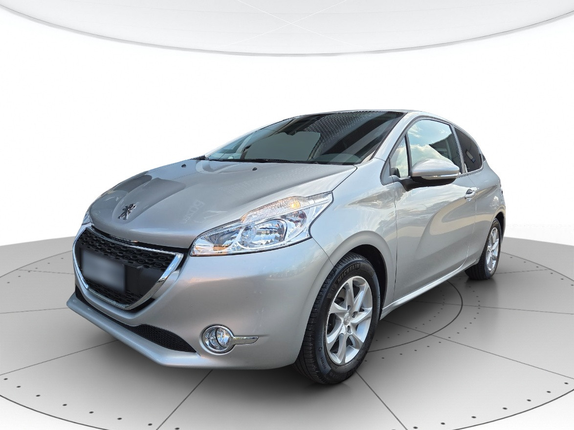 Peugeot 208 Usato 2014 208 Reggio Emilia