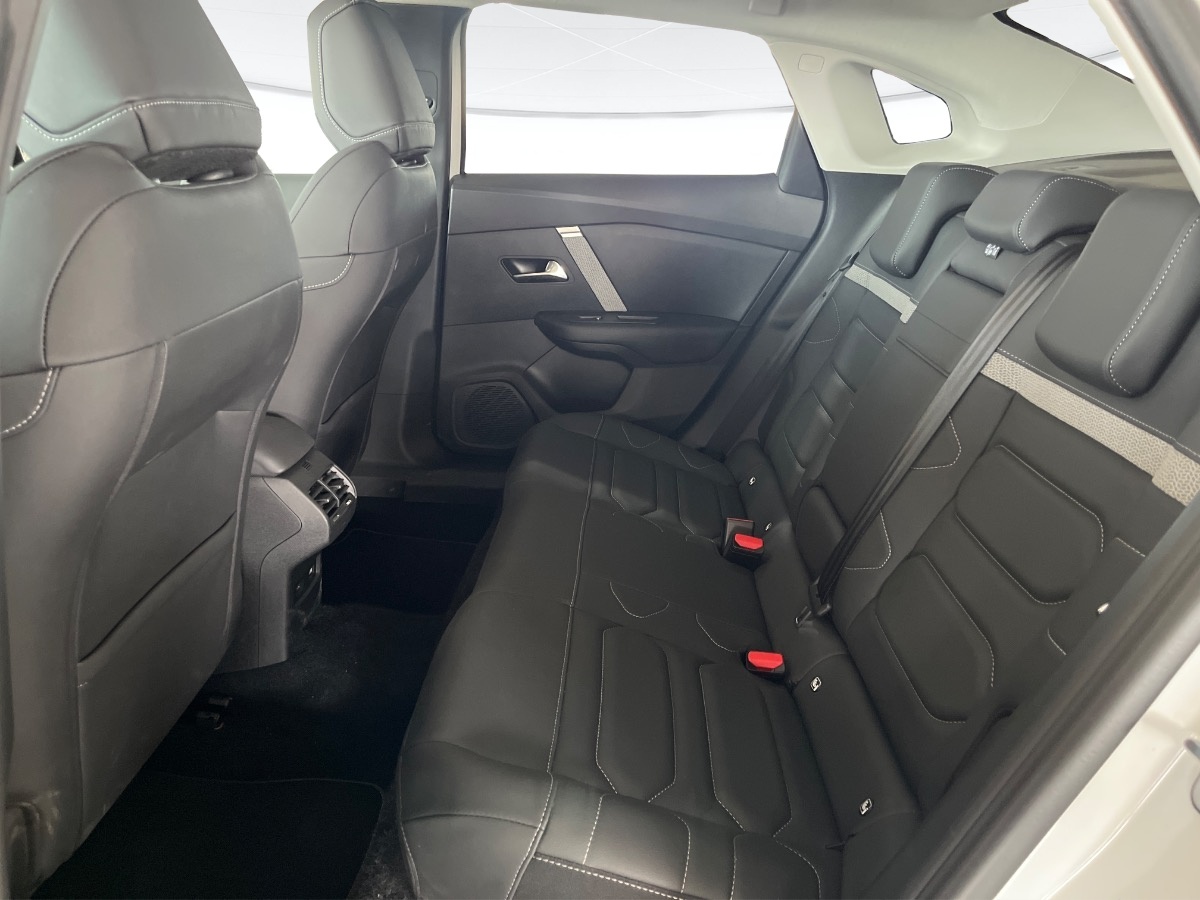 Citroen C4 X Usato 2023 C4 X Rovigo