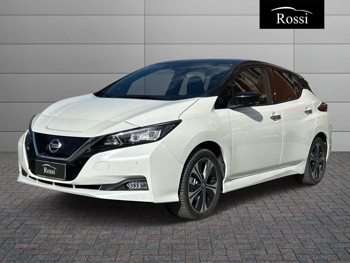 Leaf II – Leaf e+ N-Connecta 62kWh 217cv