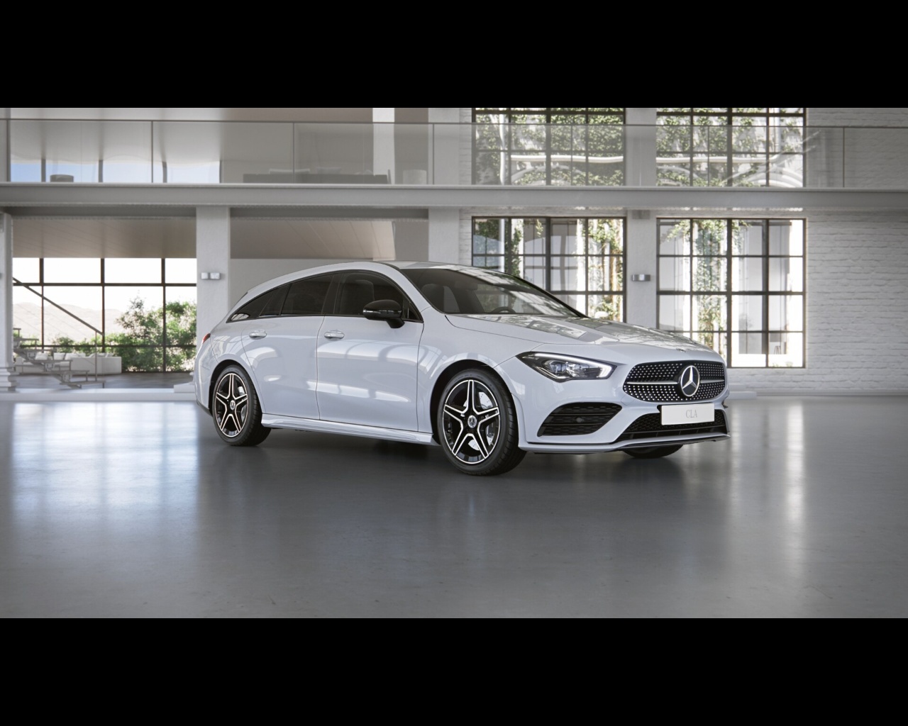 Mercedes Cla Shooting Brake CLA Shooting Brake 200 d Automatic PREMIUM