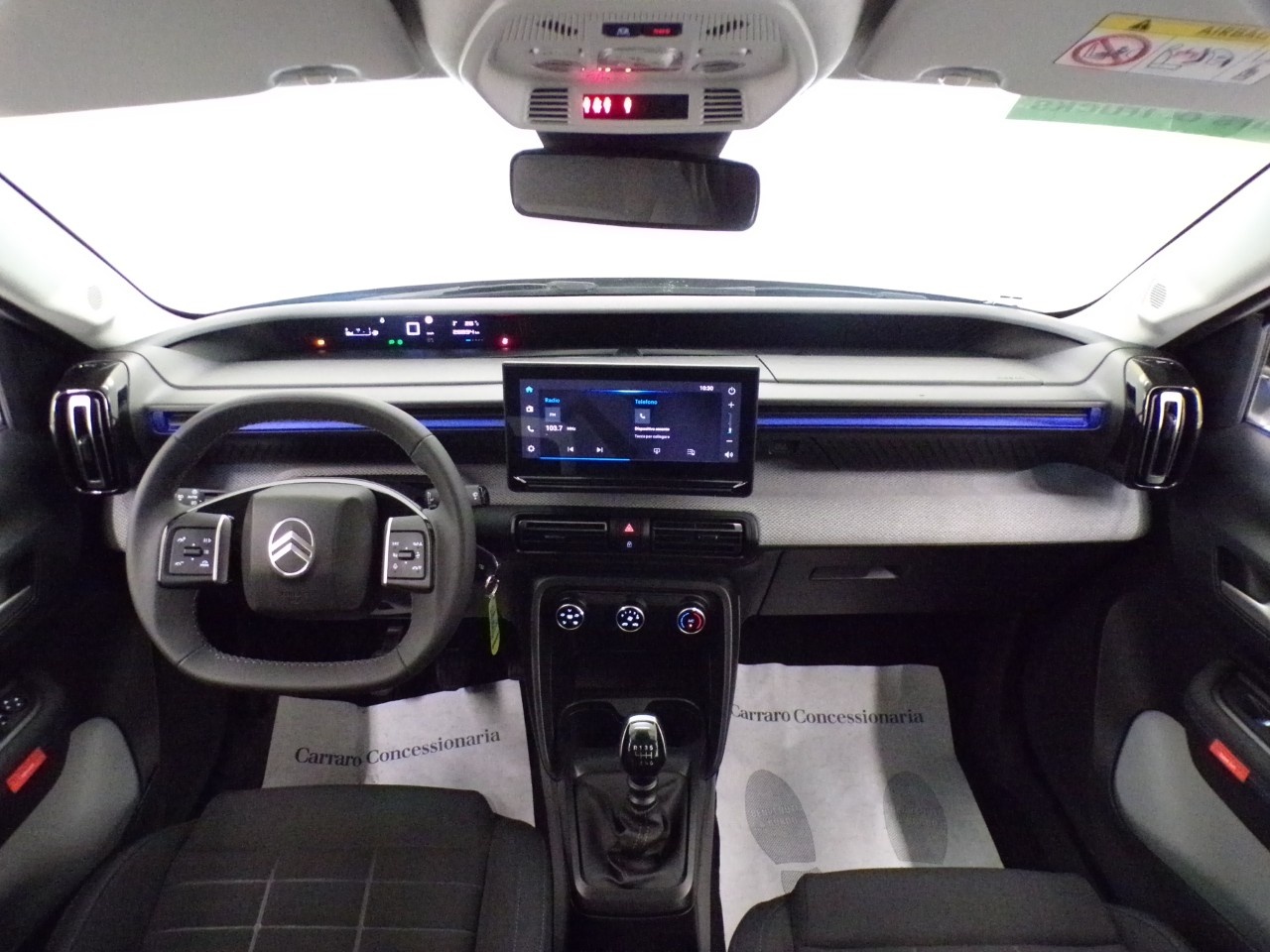 Citroen C3 C3 1.2 Puretech Turbo 100cv Business S&S - 14