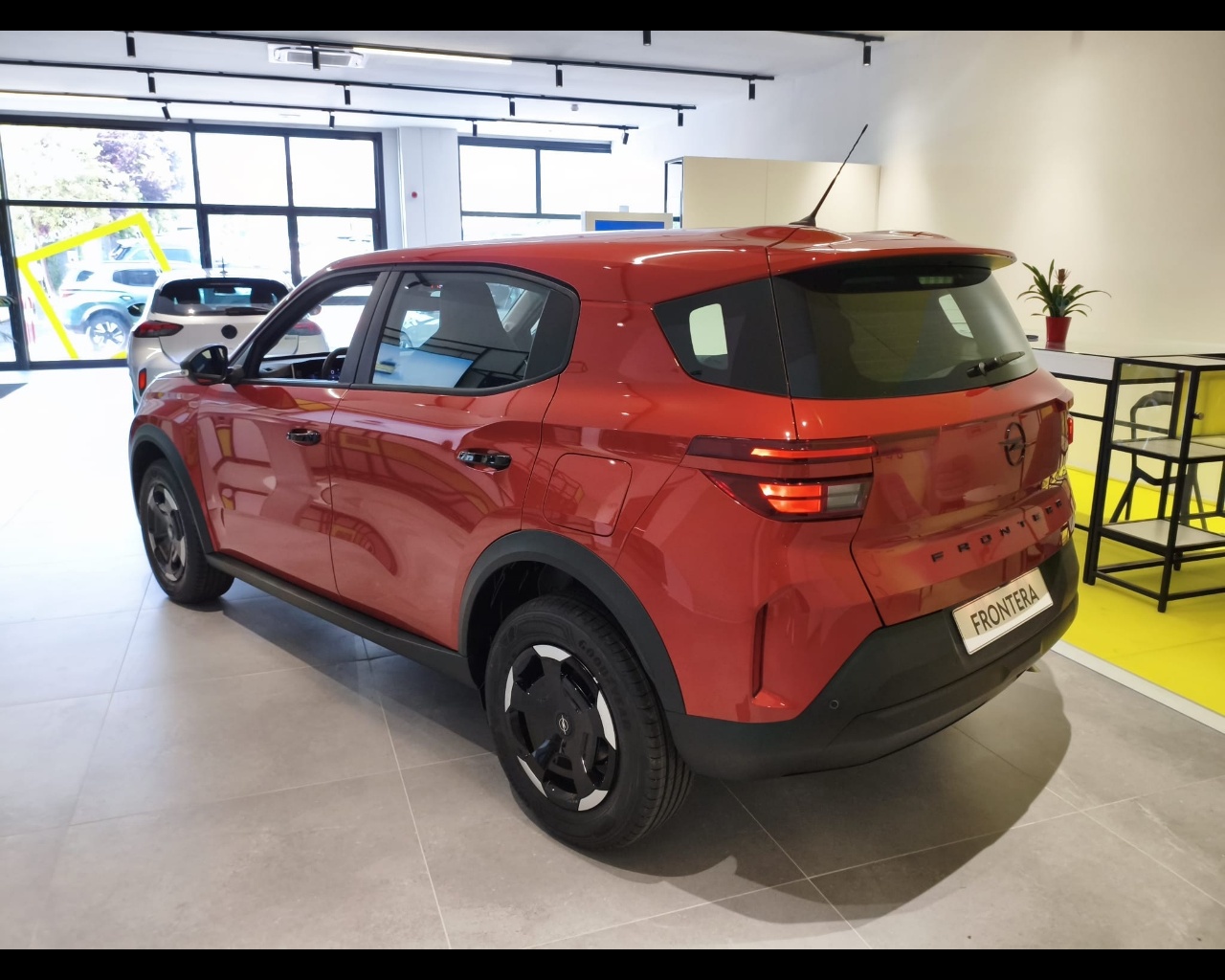 Foto OPEL Frontera 1.2 hybrid 100cv edct
