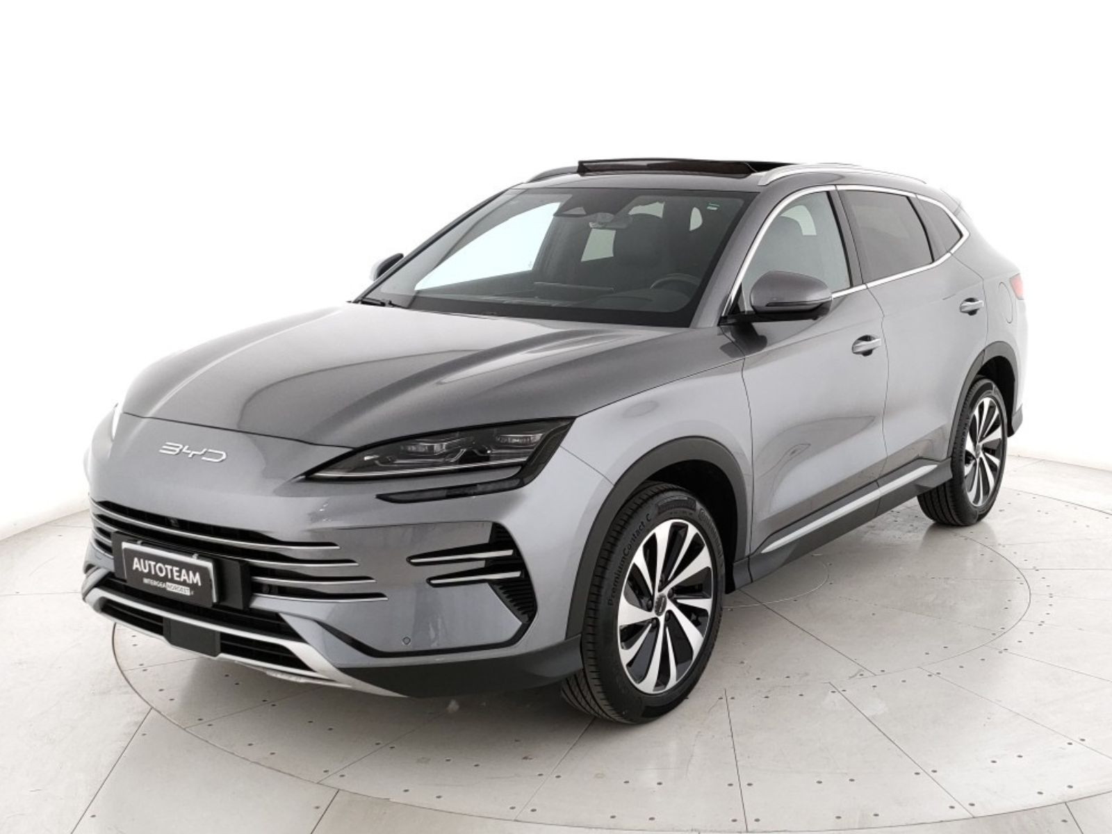 Byd Seal U Usato 2025 Seal U San Vendemiano
