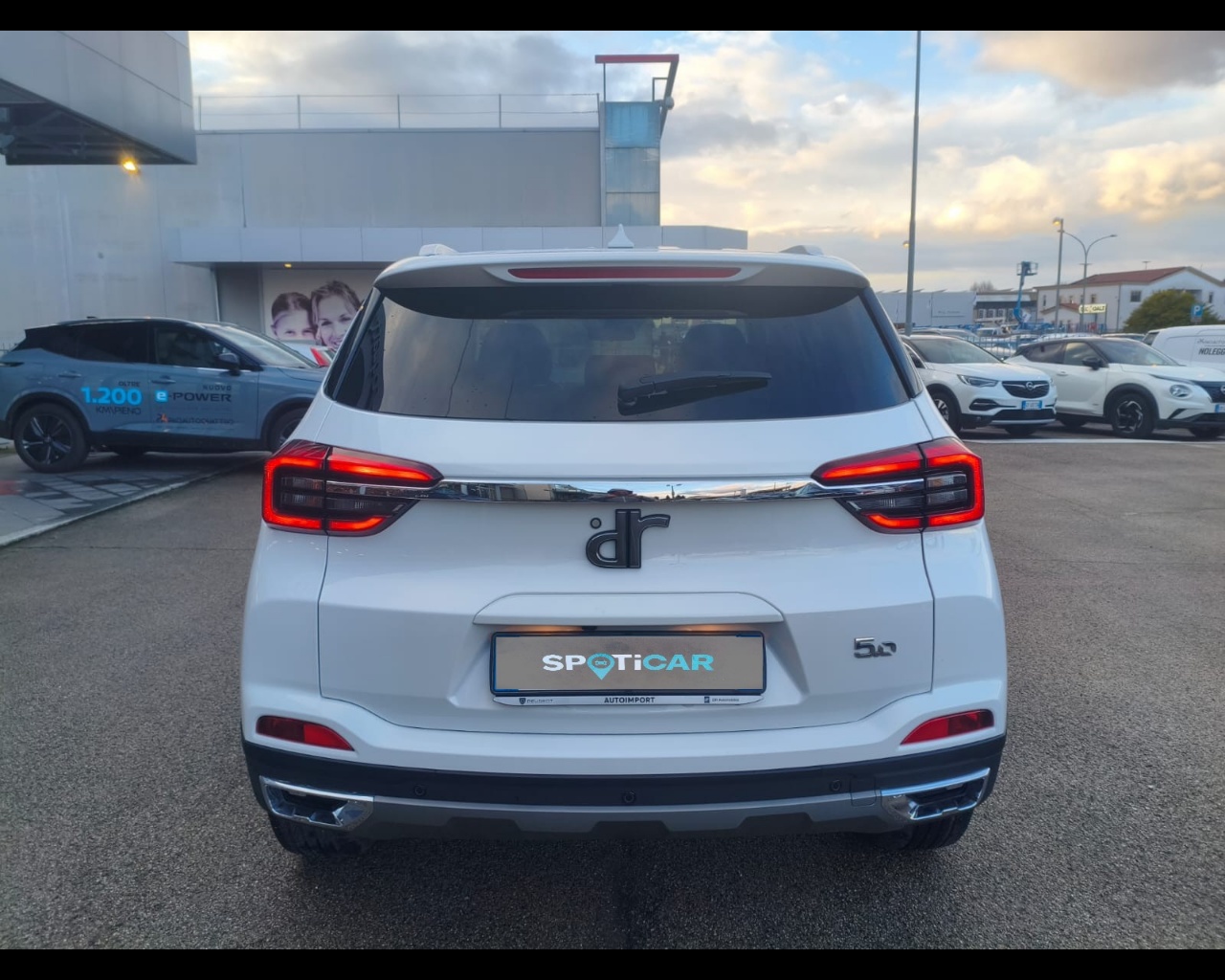 Foto DR Motor dr 5.0 1.5 turbo Gpl 149cv cvt