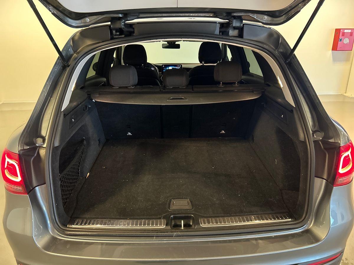 Mercedes GLC GLC SUV 220 D Sport 4Matic 9G-Tronic Plus - 8