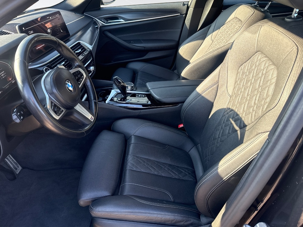 Bmw Serie 5 Usato 2022 Serie 5 Padova