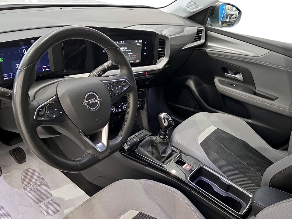 OPEL Mokka 1.2 t Elegance s&s 100cv Benzina usato - 5