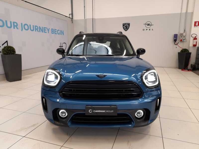 Mini Countryman F60 - Mini Countryman 2.0 Cooper D Classic Auto