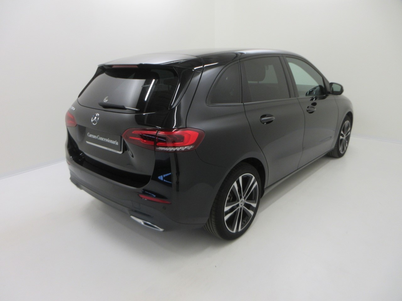 Mercedes Classe B Classe B 200 D Sport Plus 8G-DCT - 6