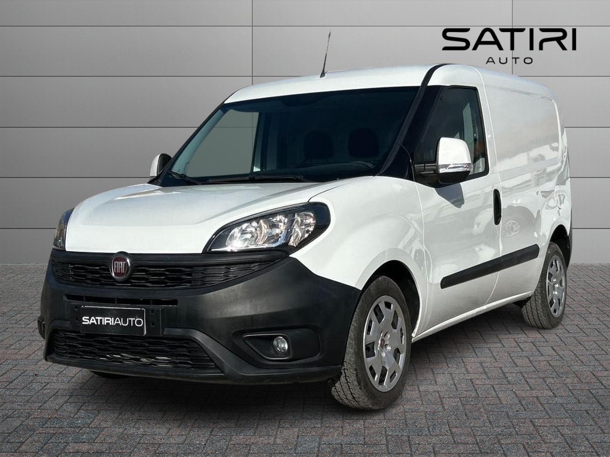 Doblo Cargo 2015 – Doblo cargo 1.6 mjt 16v SX 120cv 3p.ti E6
