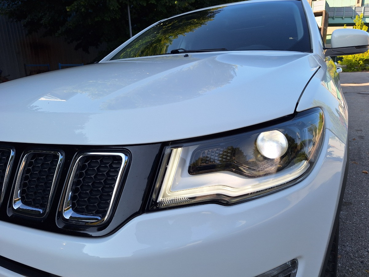 Jeep Compass Usato 2018 Compass San Vendemiano
