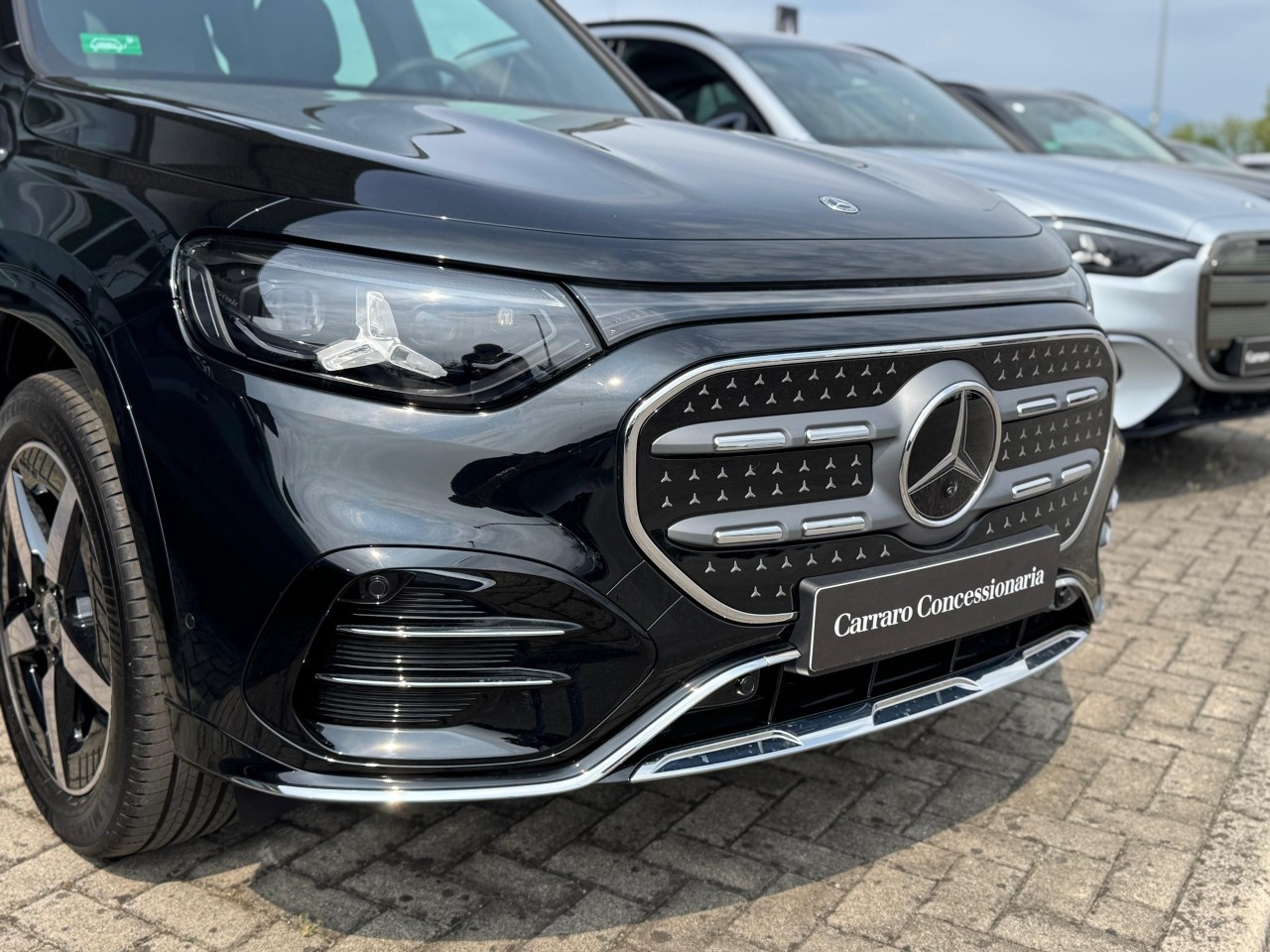 Mercedes GLB Elettrica GLB 250+ con tecnologia EQ Advanced Plus - 16