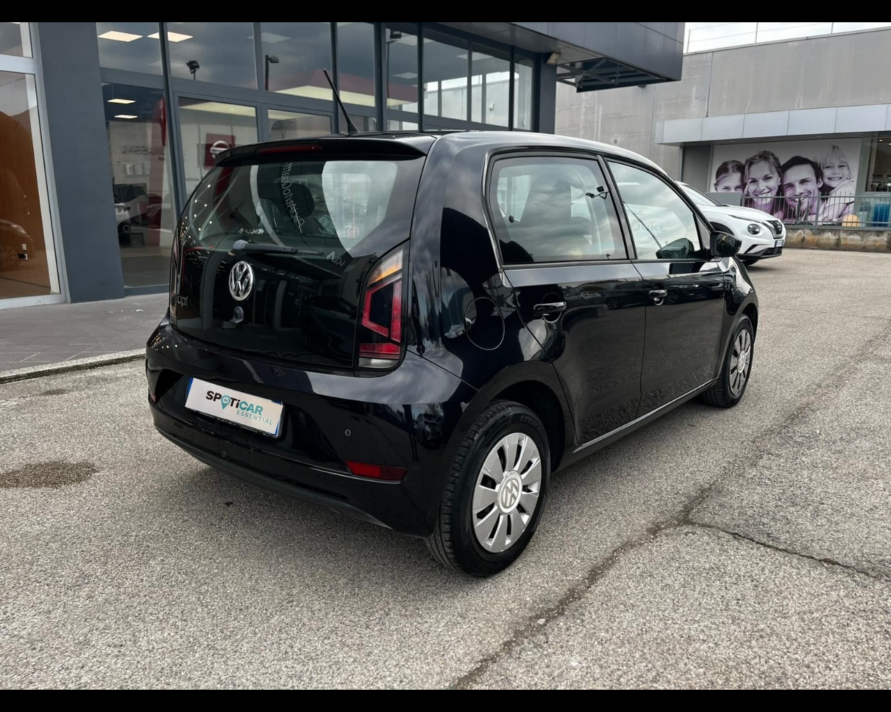 Foto VOLKSWAGEN up! 5p 1.0 Move up! 60cv