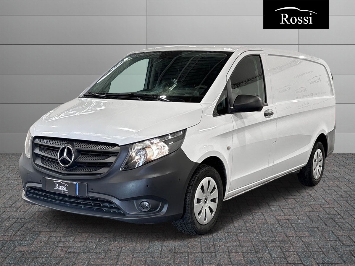 Vito III 116 – vito 116 cdi long my20