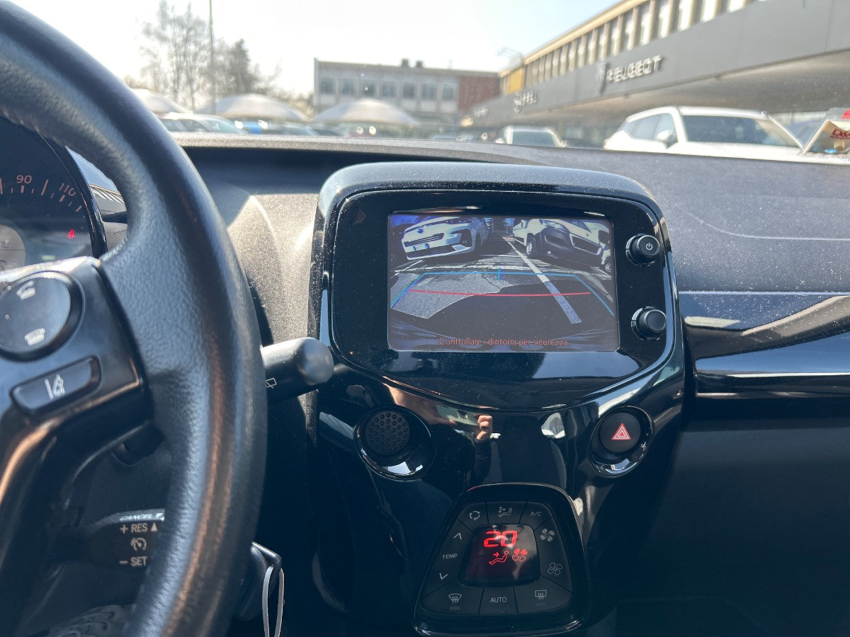 Toyota Aygo X Usato 2018 Aygo X Carpi