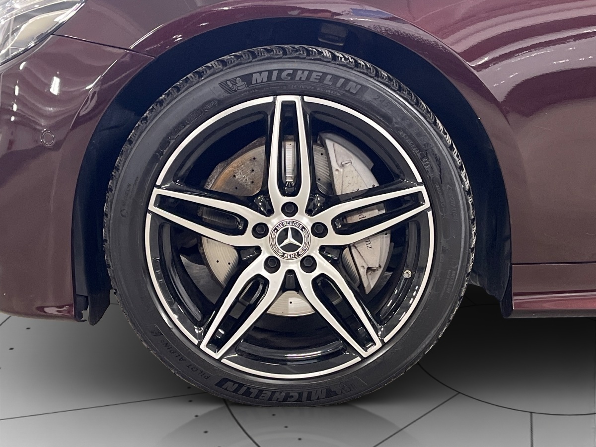 Mercedes Classe E - A/C 238 Usato 2020 Classe E - A/C 238 Verona