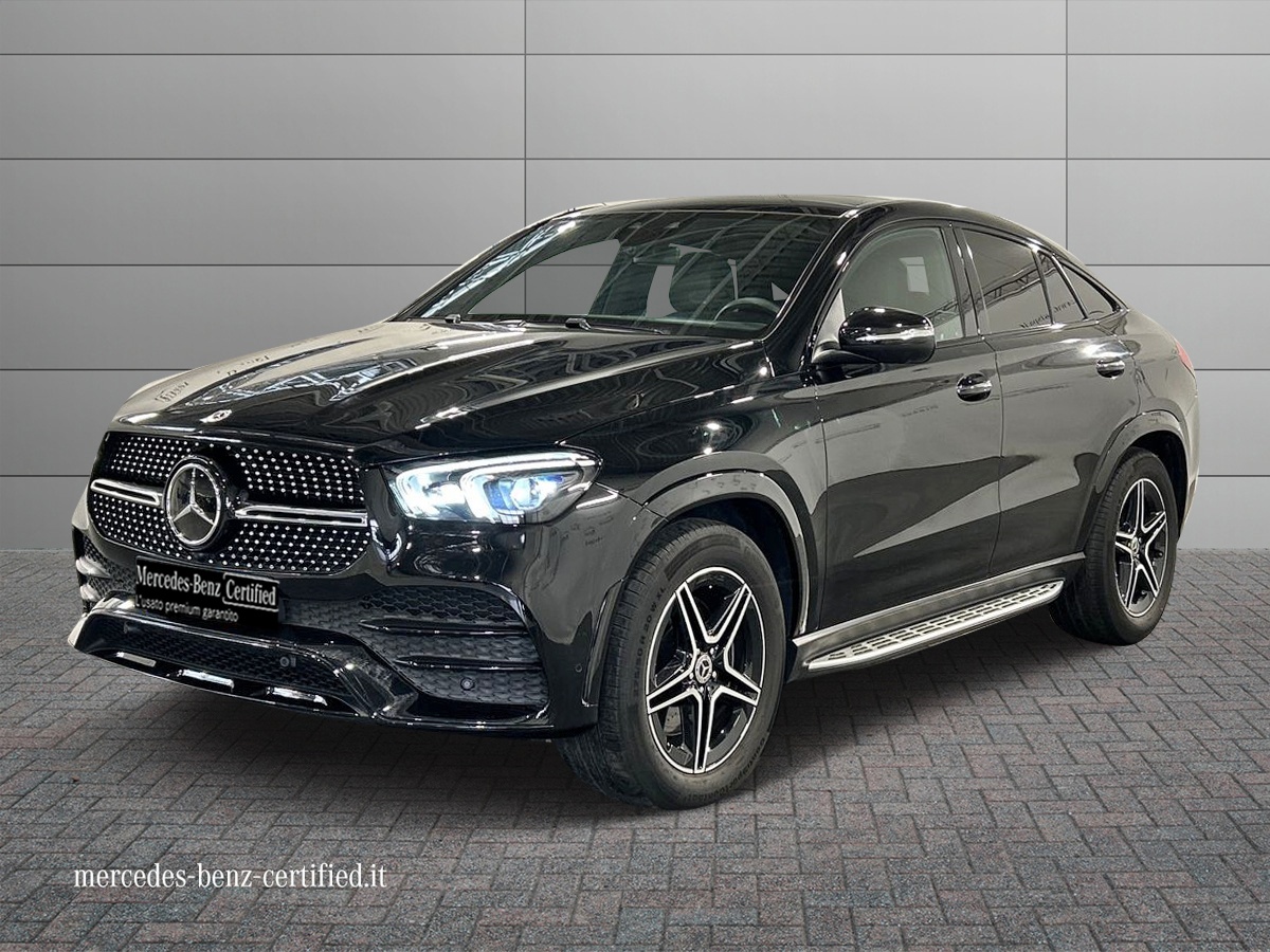 GLE Coupe – C167 2020 – GLE Coupe 300 d mhev Premium Pro 4matic auto