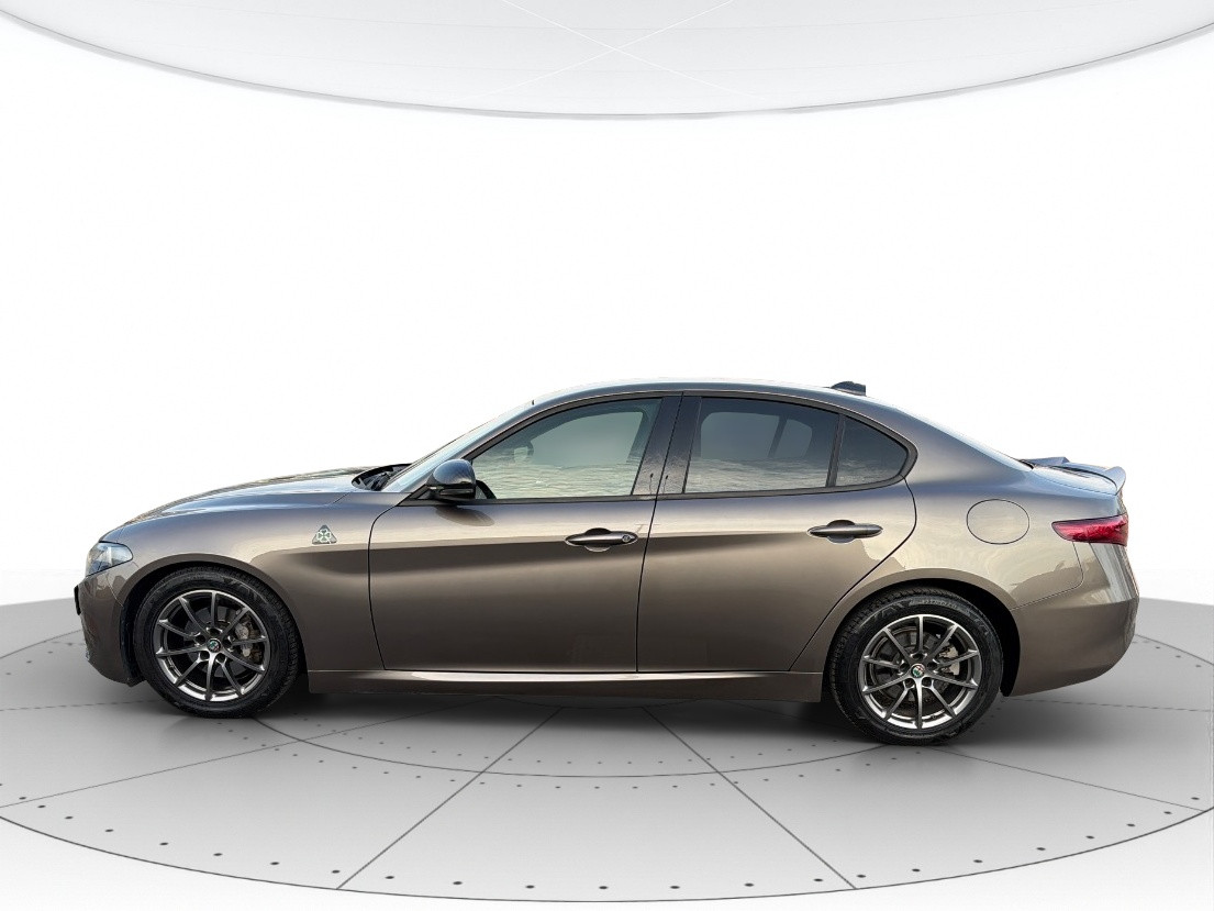 Alfa Romeo Giulia Usato 2017 Giulia Mestre