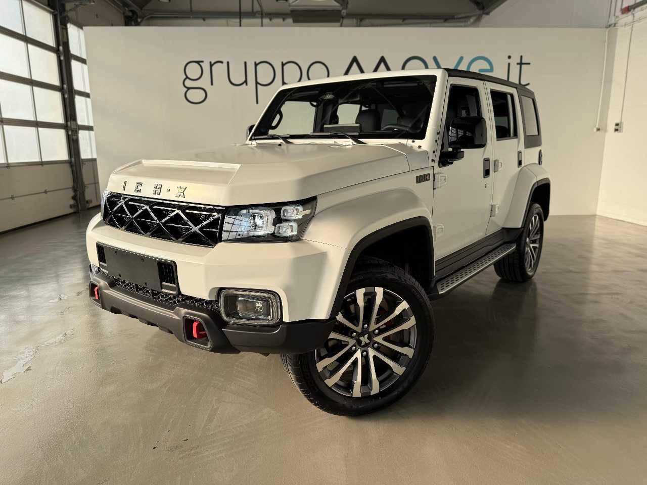 Ich-X K2 Nuovo Diesel K2 Mestre