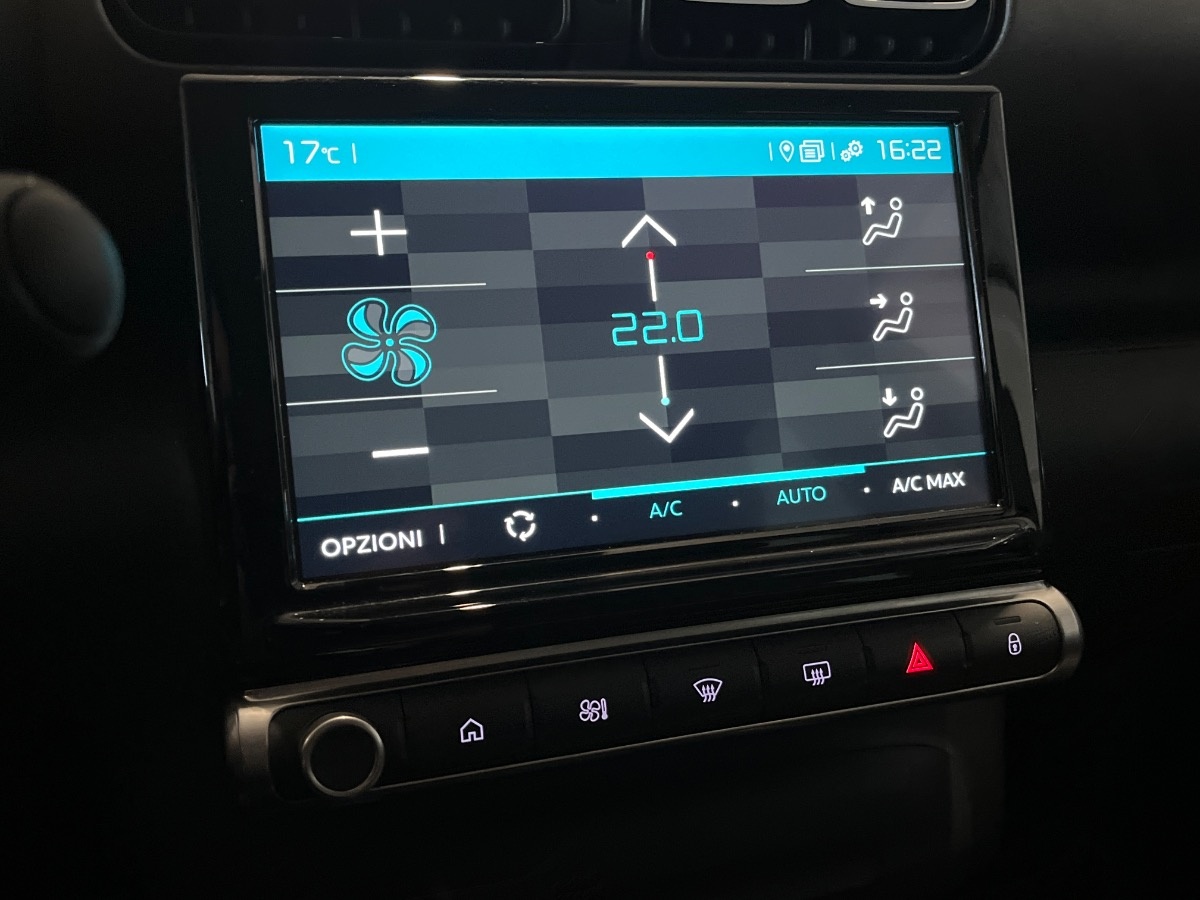 Citroen C3 Aircross Usato 2024 C3 Aircross Verona