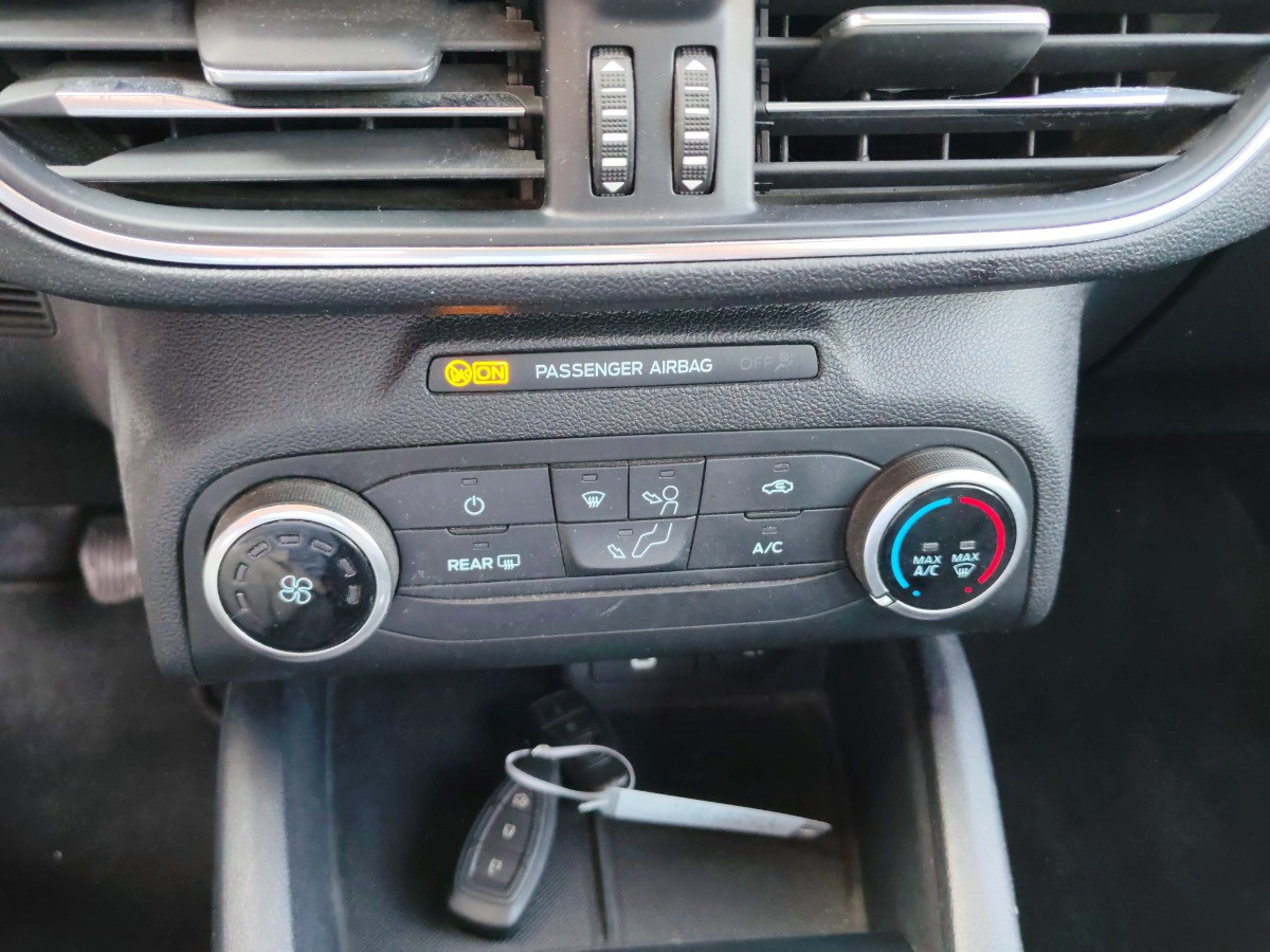 Ford Focus Usato 2020 Focus Carpi