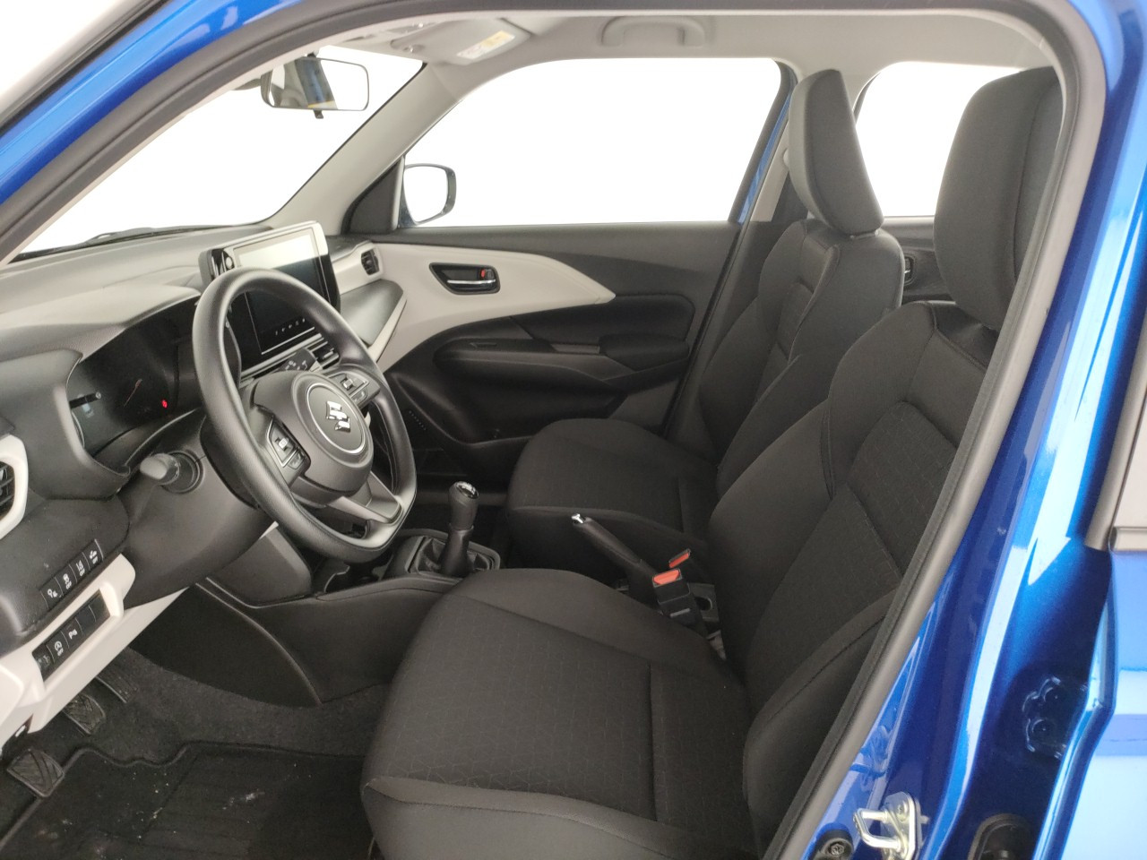 Suzuki Swift Nuovo Ibrido benzina Swift Porto Mantovano