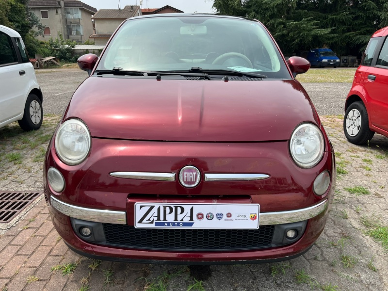 FIAT – 500 1.2 Lounge