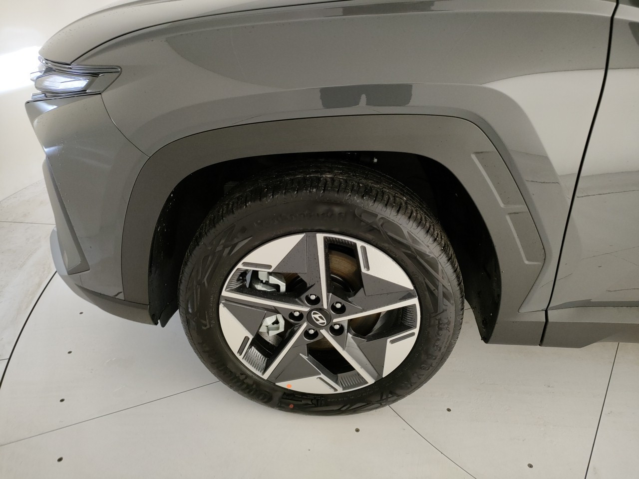 Hyundai Tucson Nuovo Ibrido benzina Tucson Porto Mantovano