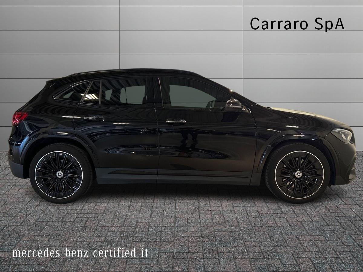 Mercedes  GLA 250 AMG Line Premium 4Matic 8G-DCT - 5