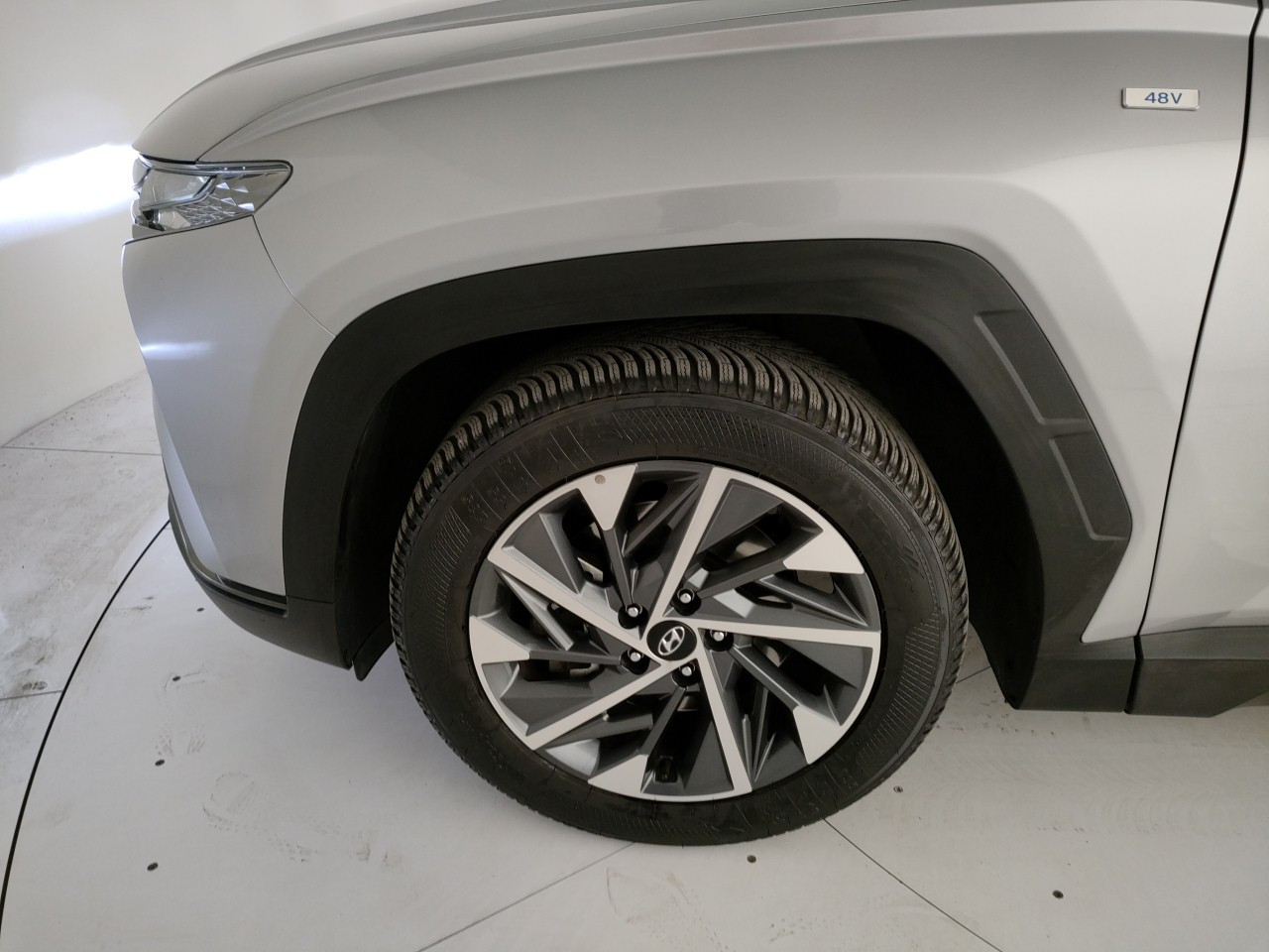 Hyundai Tucson Usato 2024 Tucson Mantova