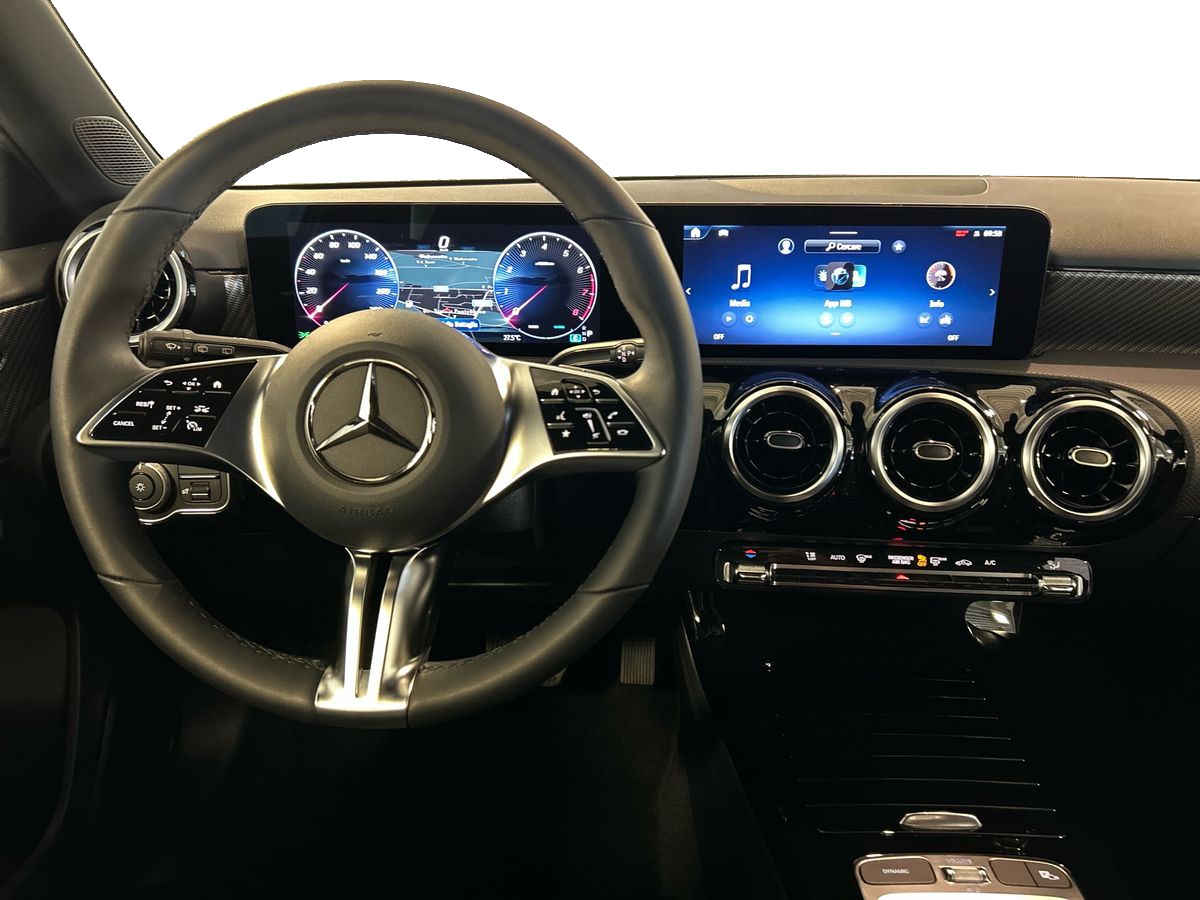 Mercedes Classe A Classe A 180 Advanced Progressive 7G-DCT - 11