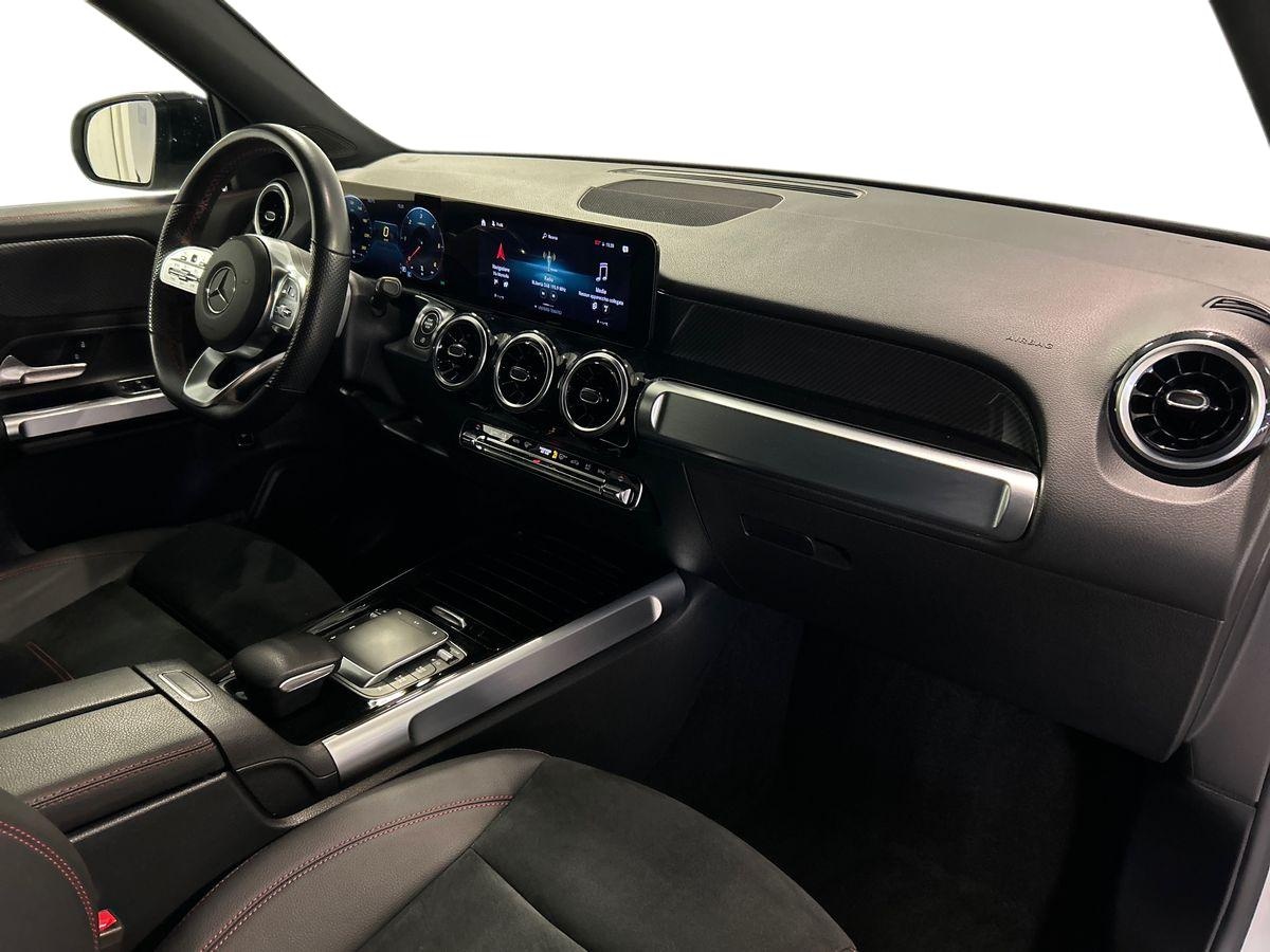 Mercedes GLB GLB 200 d Premium auto - 15