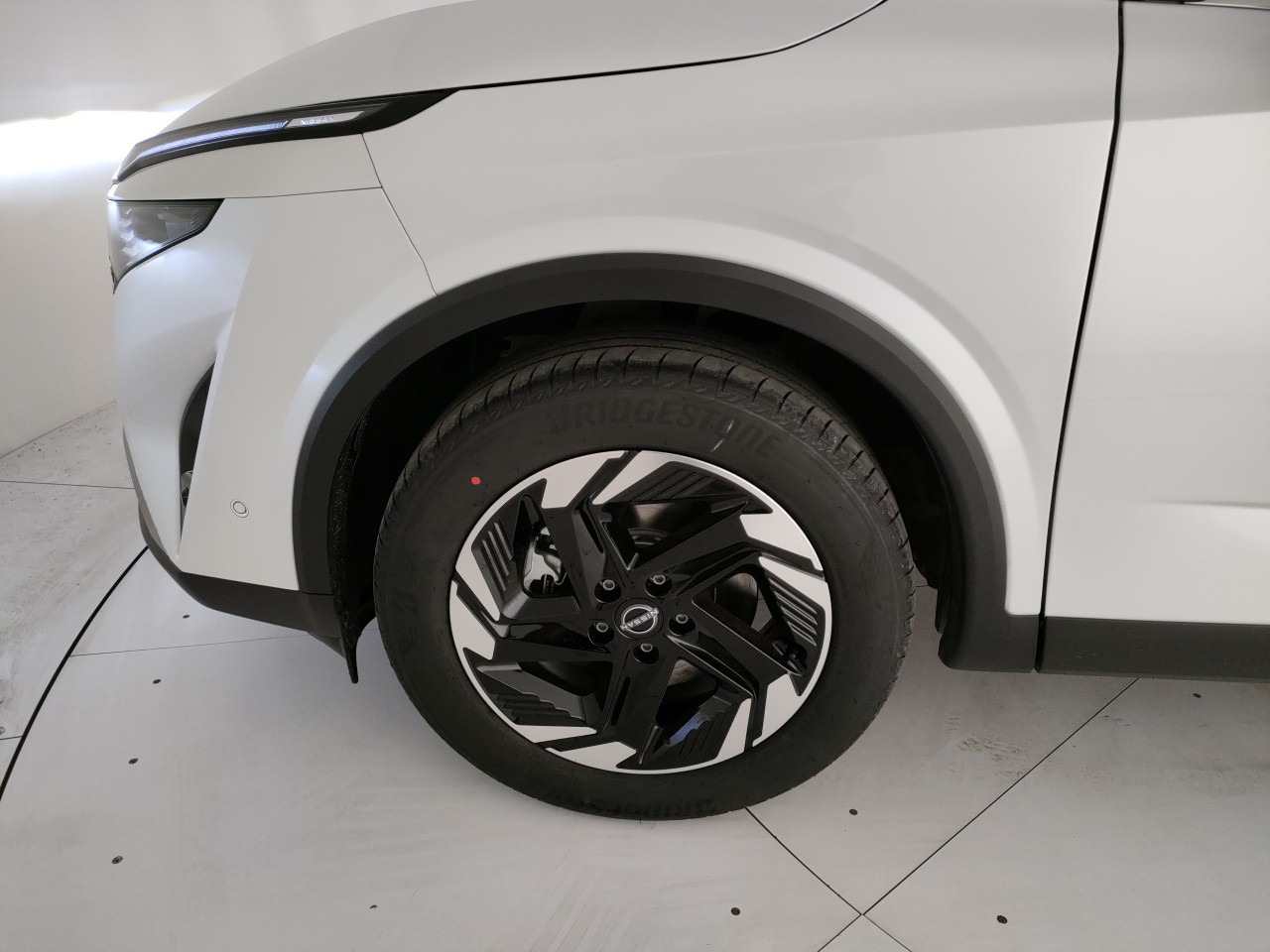 Nissan Qashqai Nuovo Ibrido benzina Qashqai Porto Mantovano