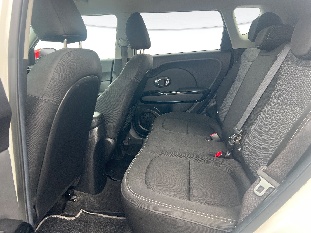 Kia Soul Usato 2018 Soul Rovigo