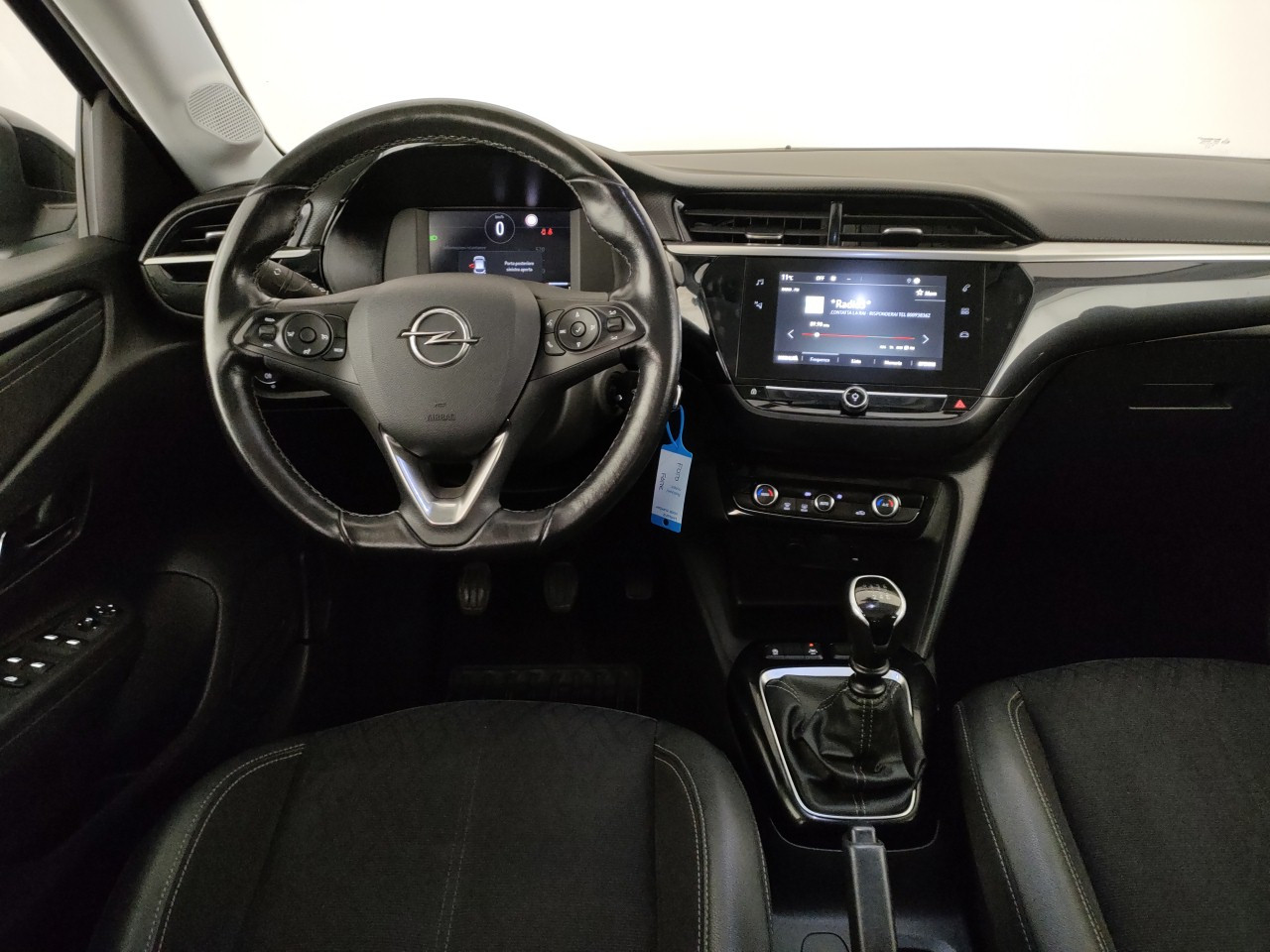 Opel Corsa Usato 2021 Corsa Porto Mantovano