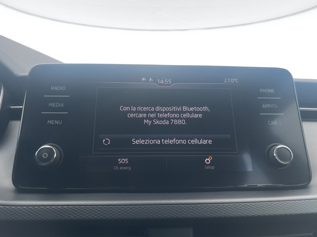 Skoda Kamiq Usato 2023 Kamiq Rovigo
