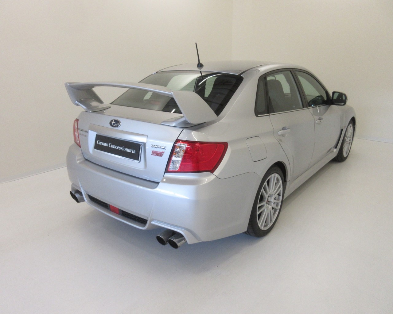 Subaru Impreza Impreza 4 Porte 2.5 WRX STI-S - 6