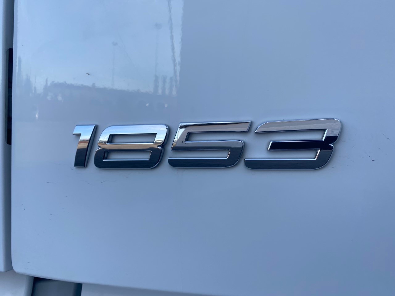 Mercedes Actros actros 1853 LS flat cab. Str.Sp.2,5 Euro VI - 16