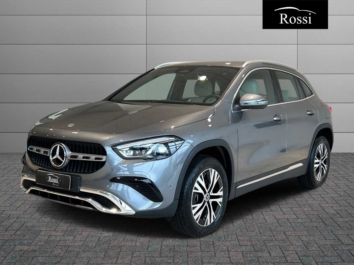 Mercedes-Benz GLA 180  d Automatic