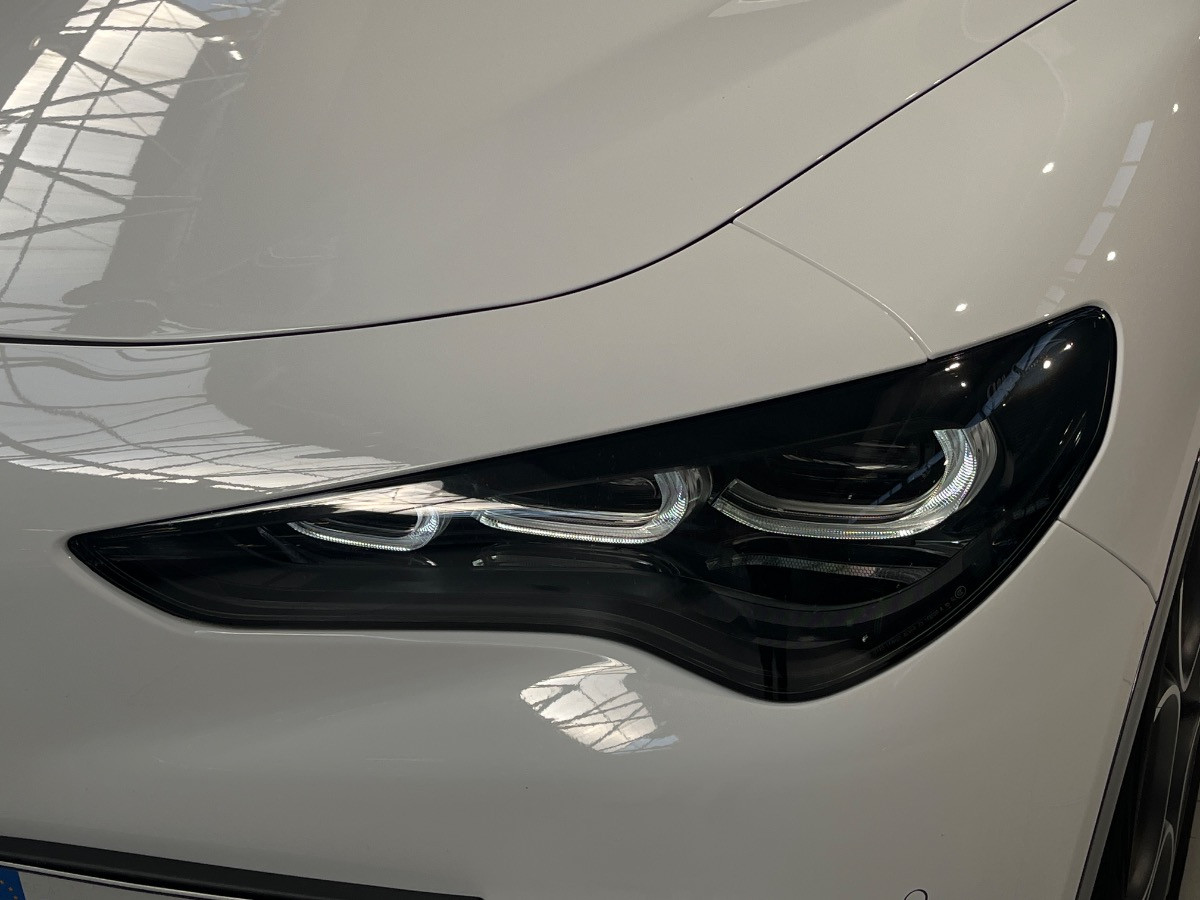 Alfa Romeo Stelvio Usato 2023 Stelvio Rovigo