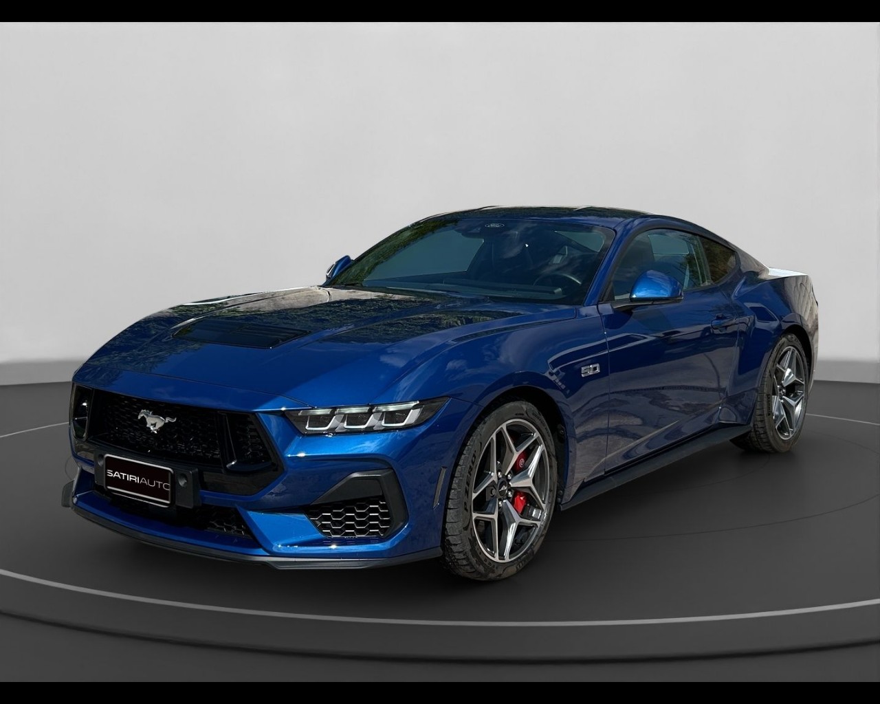 Mustang VII Fastback – Mustang Fastback 5.0 V8 GT 446cv auto