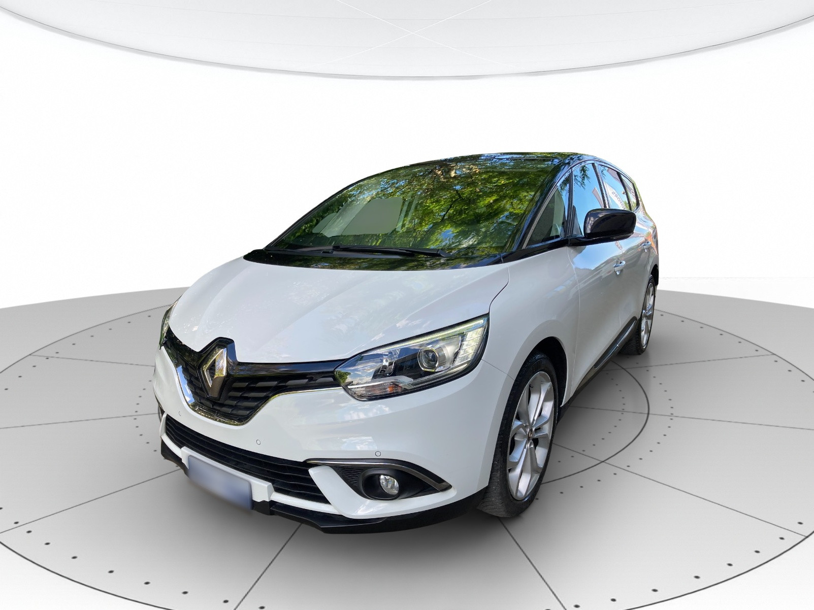 Renault Scenic Usato 2020 Scenic Modena