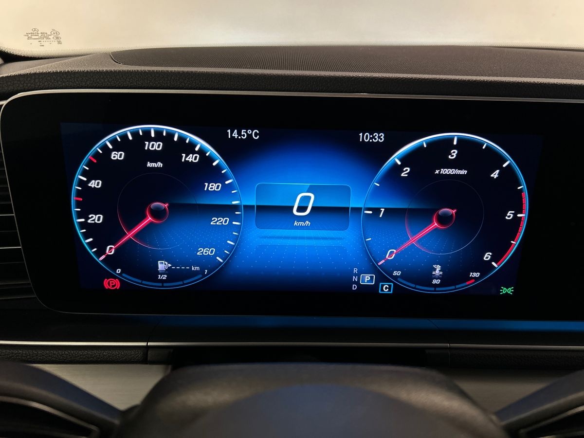 Mercedes GLE GLE SUV 300 D Premium 4Matic 9G-Tronic Plus - 13