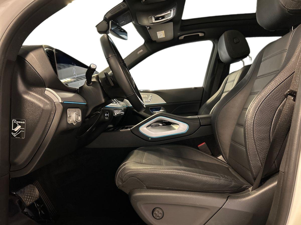 Mercedes GLE GLE SUV 300 d Mild hybrid Premium 4Matic 9G-Tronic Plus - 8