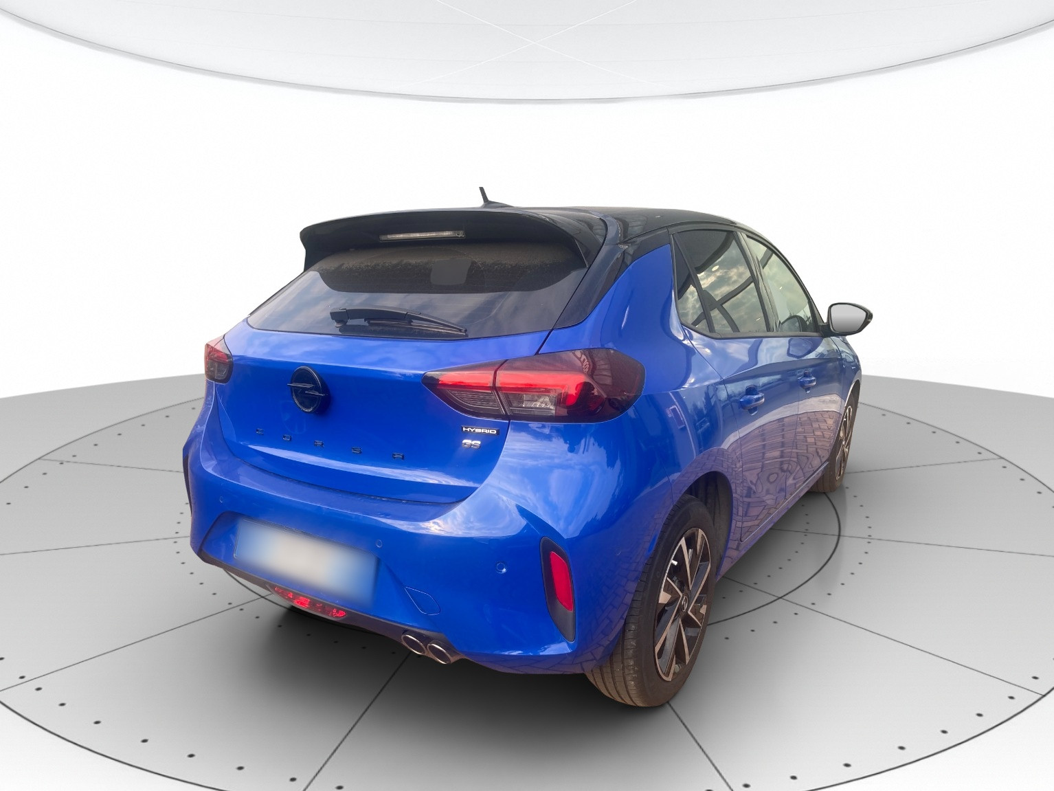 Opel Corsa Usato 2024 Corsa Modena