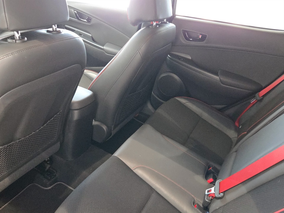 HYUNDAI Kona 1.6 crdi Xpossible 2wd 115cv Diesel usato - 16